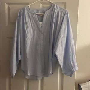 Blue Loft Dress Shirt
